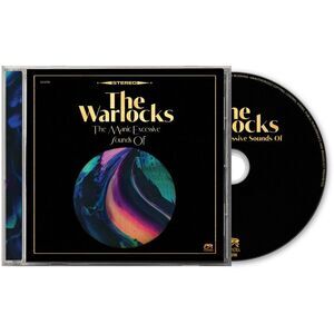 The Warlocks - The Manic Excessive Sounds Of  CD